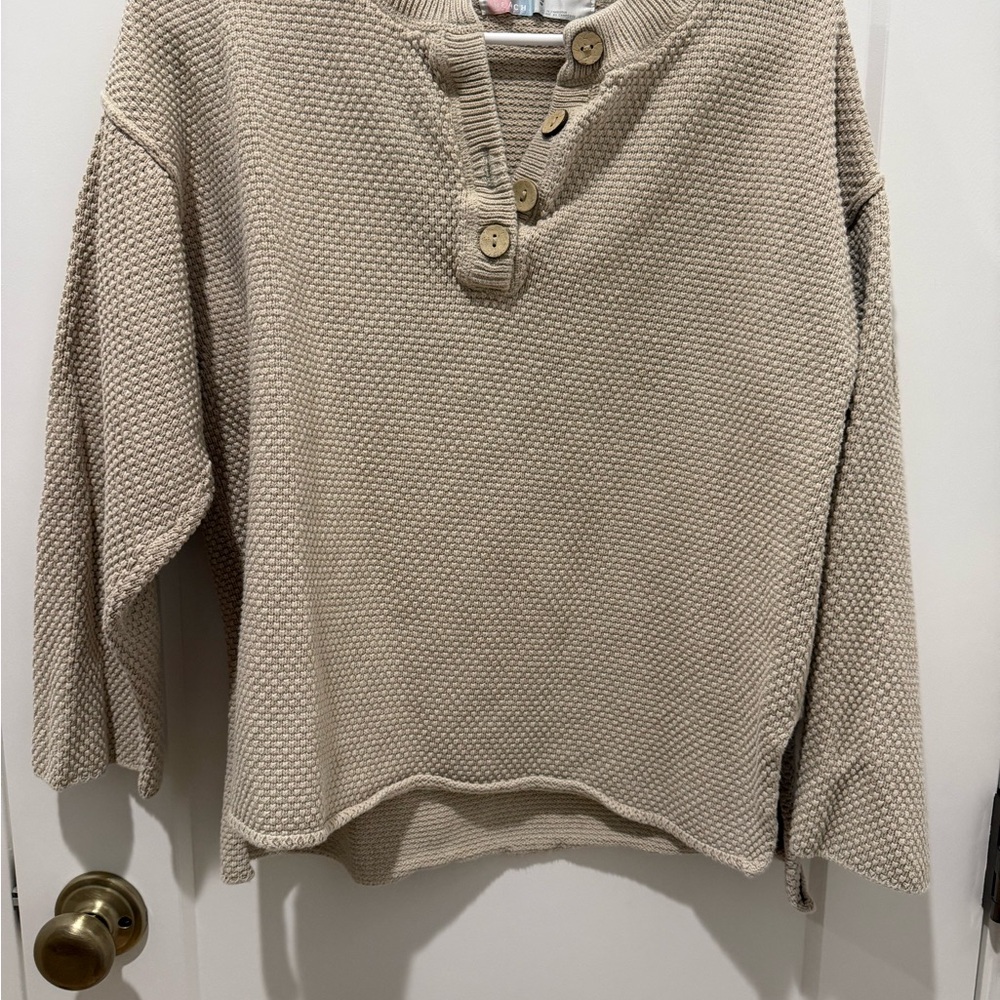 Hailee sweater set by free people